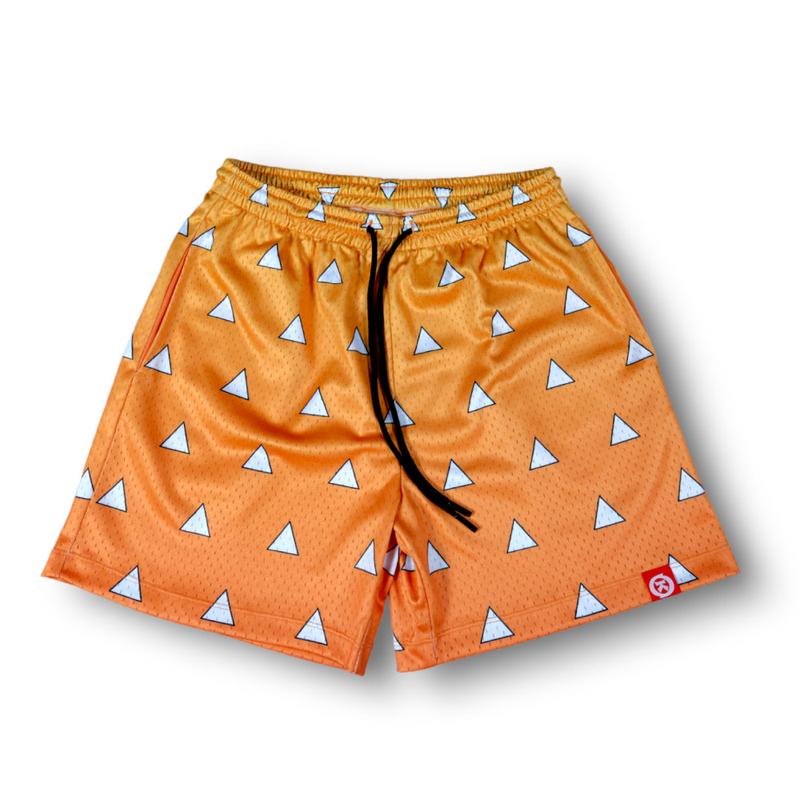 Mesh Short Kiiro