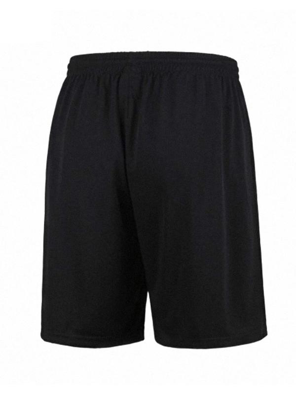 Men's Plus Size 3pcs Solid Textured Pocket Drawstring Waist Shorts Summer Clothes, Loose Casual Comfy Breathable Shorts, Summer Bottoms for Men