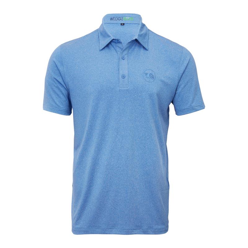 Wedge Guys Swing Fit Polo (4 Color Options) Menswear Top