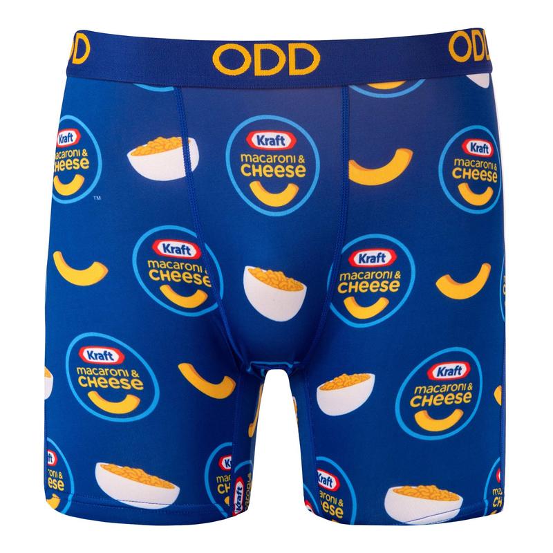 Kraft Mac & Cheese Men's Boxer Briefs