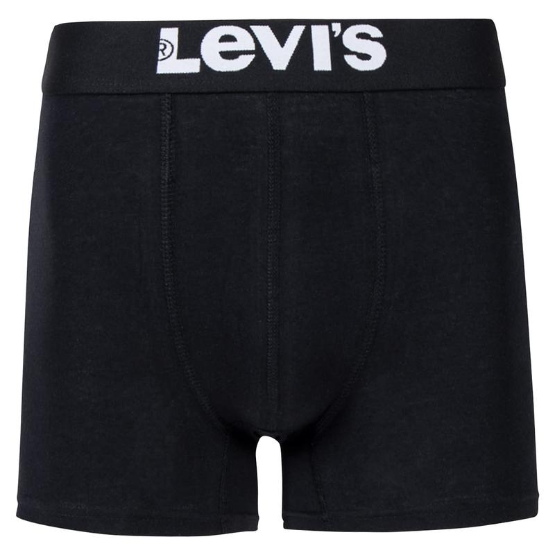 Levi's Mens Boxer Briefs Breathable Stretch Underwear 4 Pack