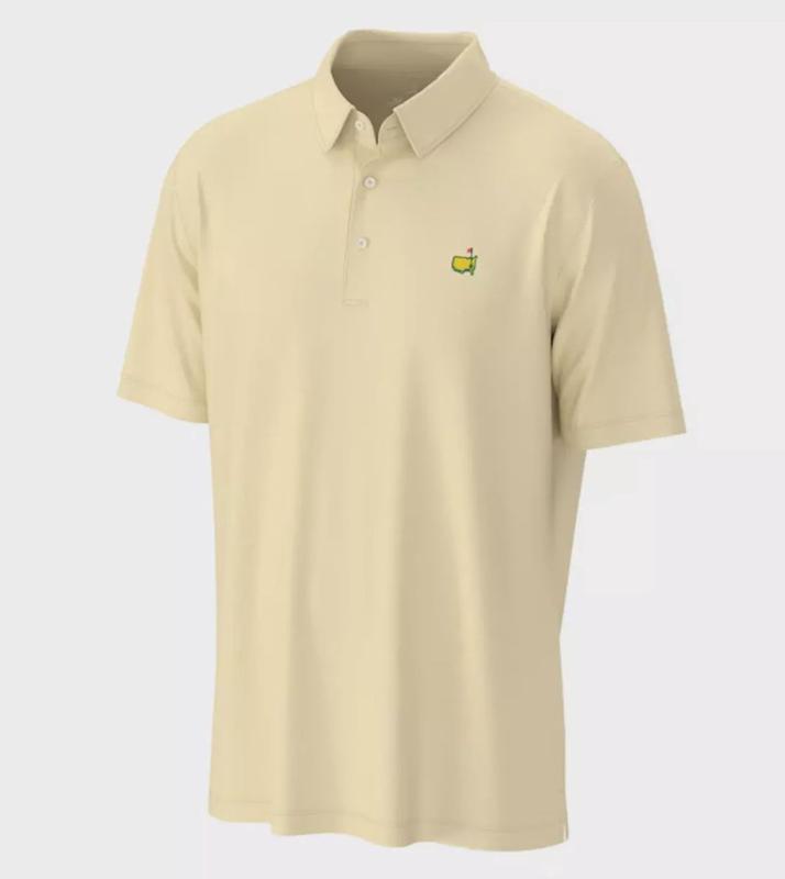 Upgrade Your Golf Game with the 2024 Masters Men s Performance Tech Stretch Golf Polo Shirt! ANGC NEW – Superior Comfort and Style
