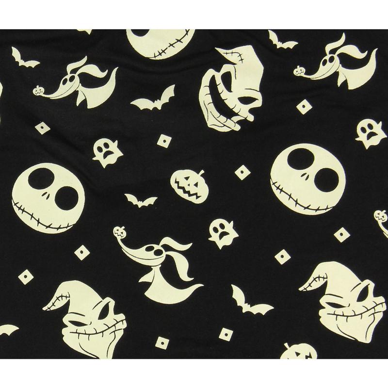 Disney Mens' The Nightmare Before Christmas Tag-Free Boxers Underwear Boxer Briefs For Adults