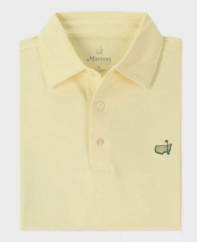 Upgrade Your Golf Game with the 2024 Masters Men s Performance Tech Stretch Golf Polo Shirt! ANGC NEW – Superior Comfort and Style