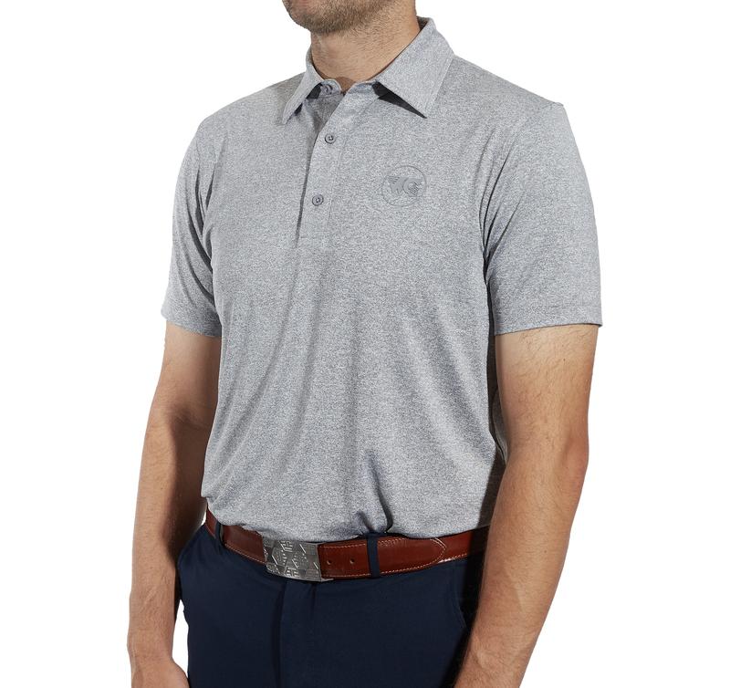 Wedge Guys Swing Fit Polo (4 Color Options) Menswear Top