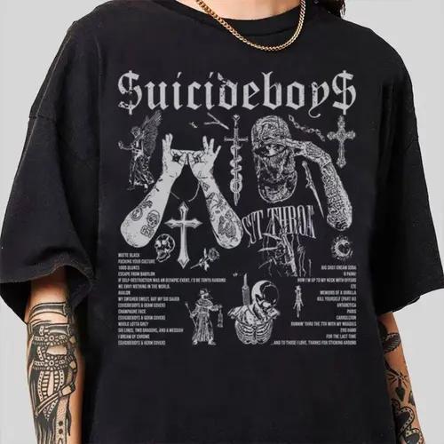 Sui Boys T-Shirt, $Boys T-Shirt, Suideboy T-Shirt, Suideboyz T-Shirt, Band tees, $uicideboy T-Shirt, Vintage Retro Boyband T-shirt, Vintage 90s style top clothing, Unisex graphic Streetwear shirts