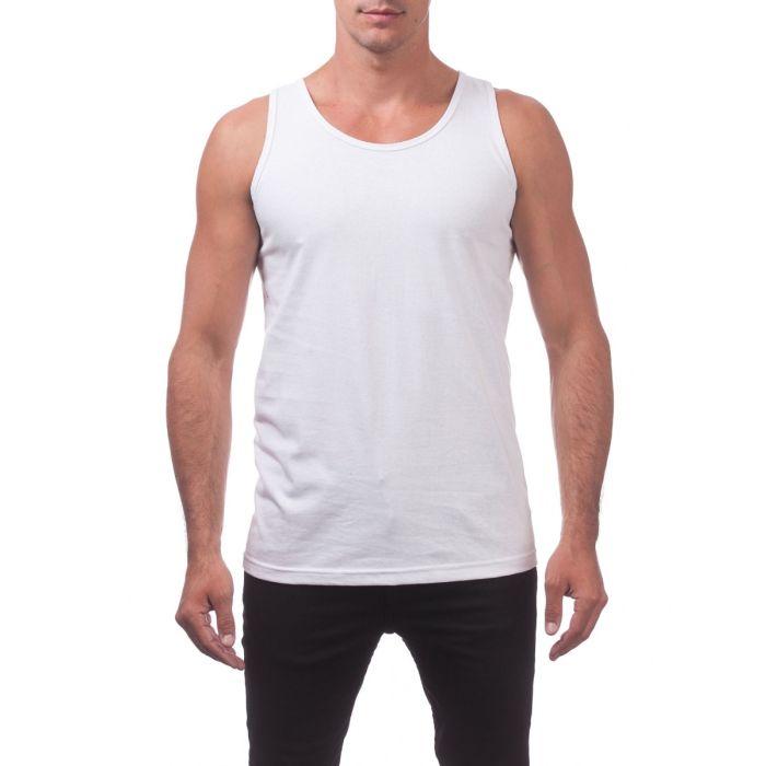 Tank Top Pro Club Men's Comfort Tank Top