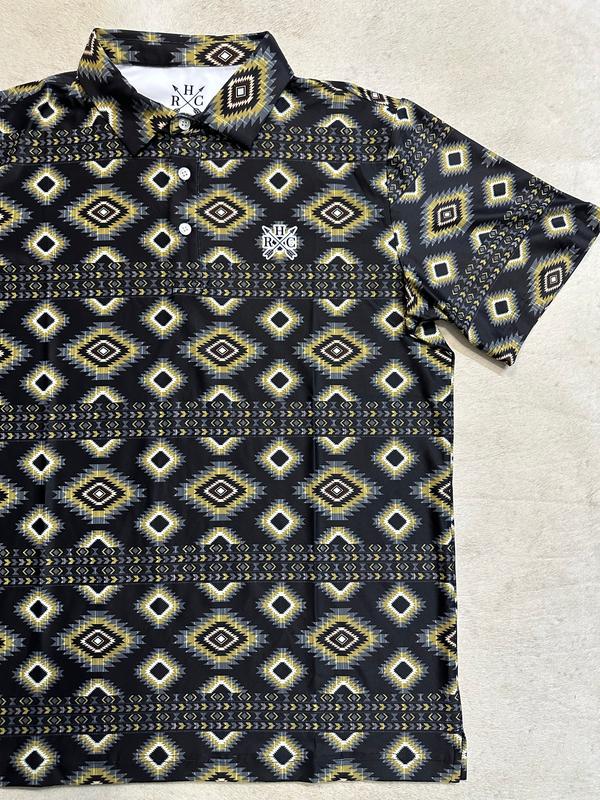 Dante Polo Dry Fit for Men - Stretch Fabric, Short Sleeve
