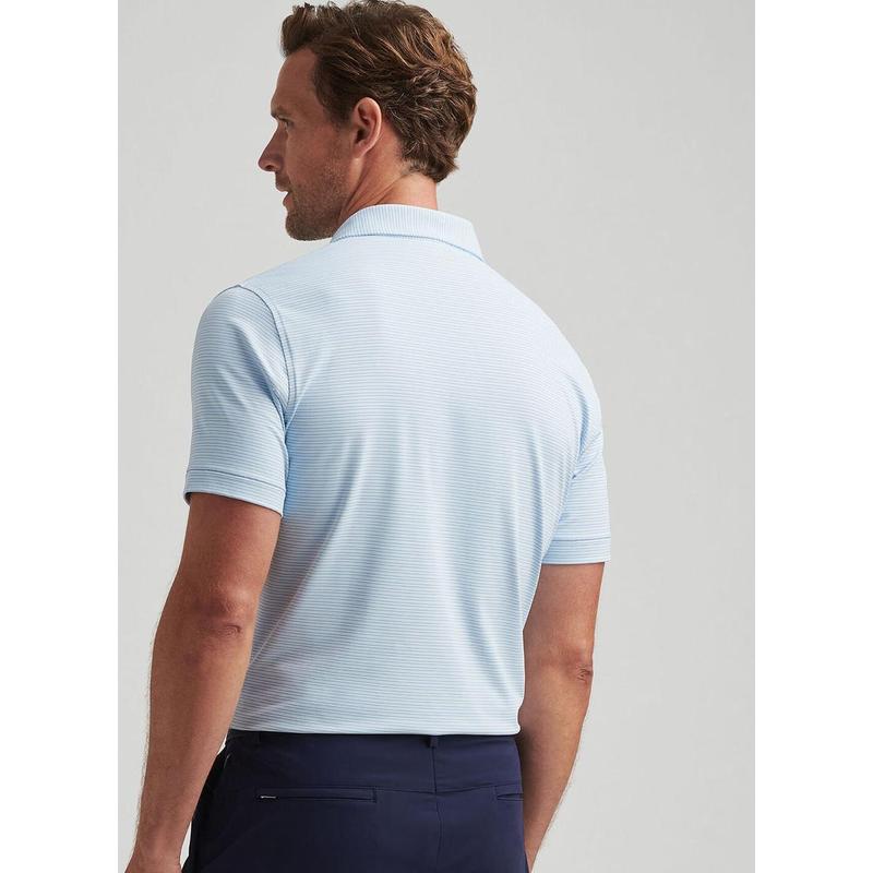 Peter Millar Crown Crafted Chord Performance Jersey Polo