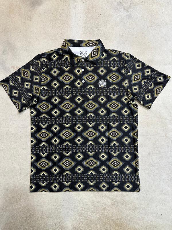 Dante Polo Dry Fit for Men - Stretch Fabric, Short Sleeve