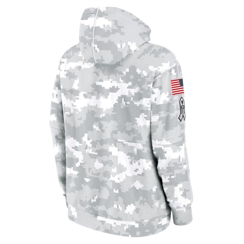 All Over Print Philadelphia E4gles Arctic Camo 2024 Salute to Service Club Fleece Pullover Hoodie, Sports Hoodie For Men, Gift For Fan, Gift For Him