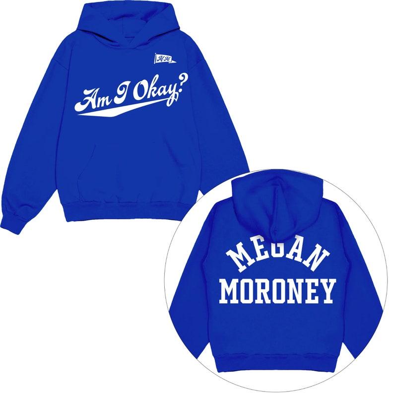 Megan Moroney Am I Okay Tour Hoodie, Megan Moroney Merch