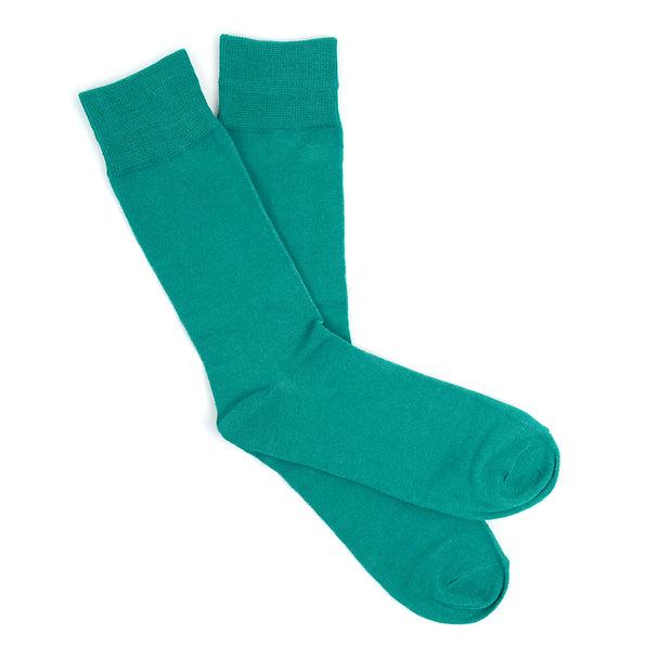 Men's Socks - Solid Crew