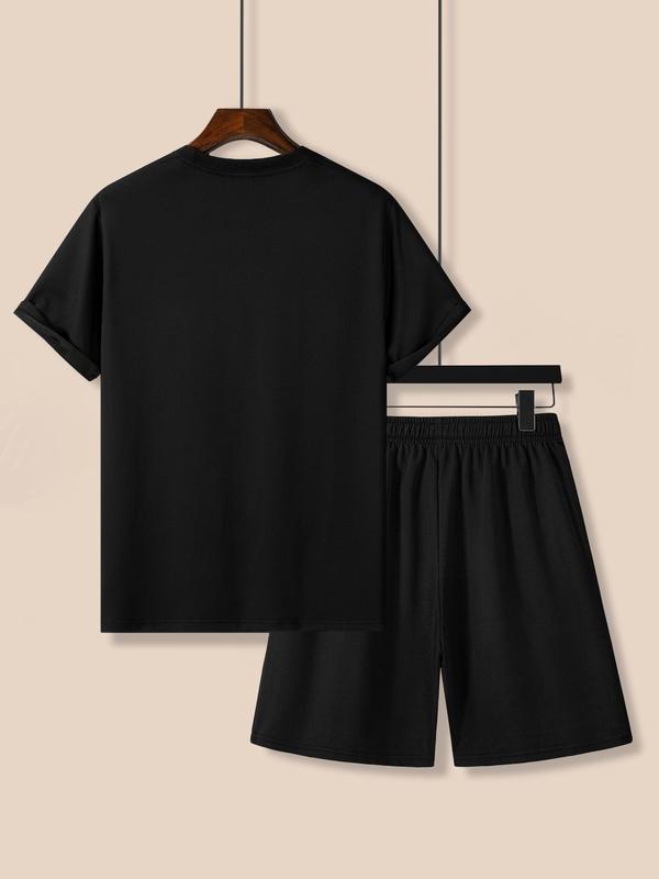 Two-Piece Set Men's 