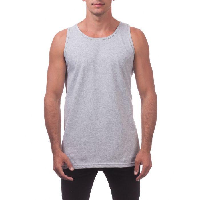 Tank Top Pro Club Men's Comfort Tank Top