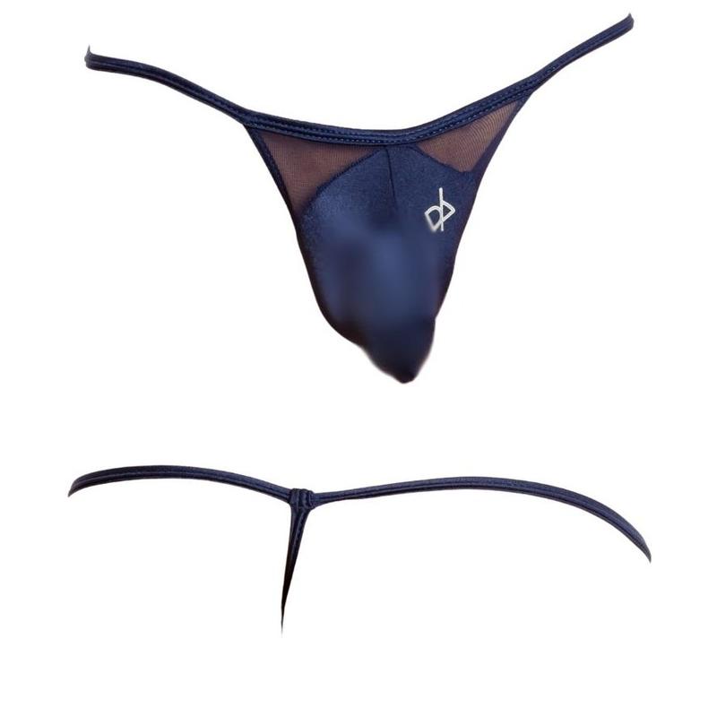 Daniel Alexander Skimpy G-String – Bold, Lightweight, and Designed for Minimal Coverage Fabric Man