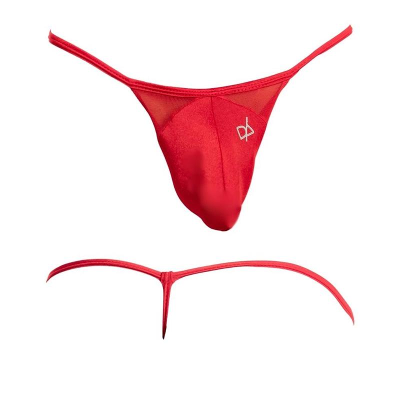 Daniel Alexander Skimpy G-String – Bold, Lightweight, and Designed for Minimal Coverage Fabric Man