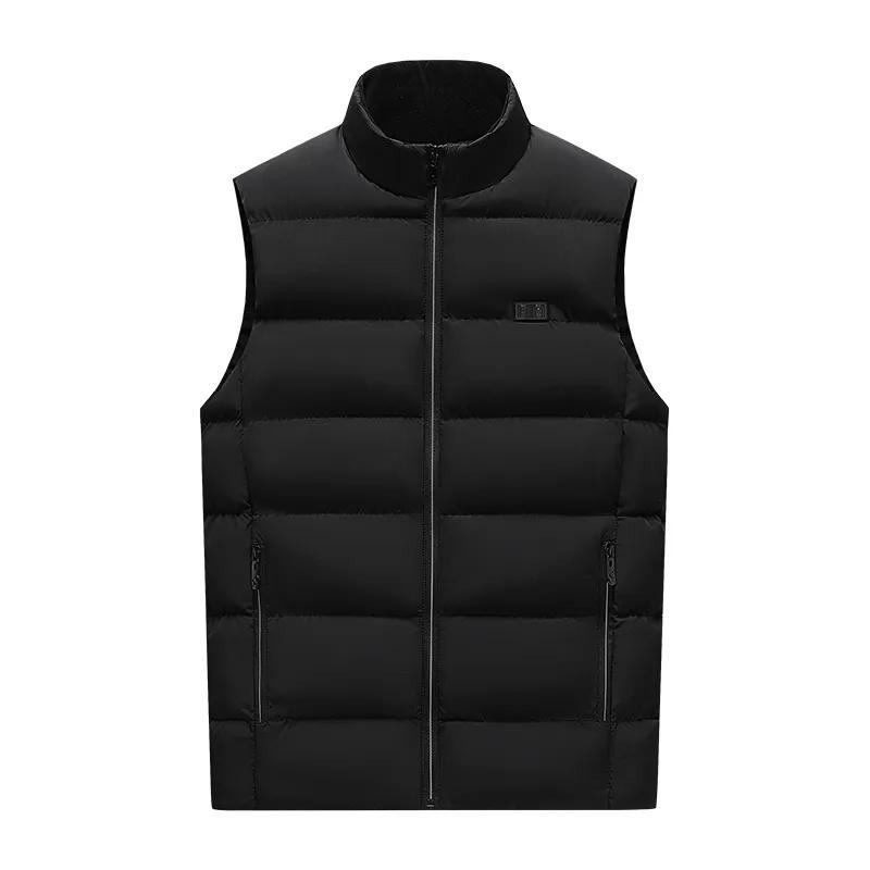 HEATENERGY - 2024 Updated Version Two-touch 15Heat Zones LED Controller Heated Vest For Men & Women With Battery Pack Menswear Tops