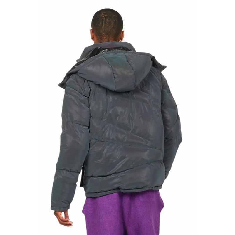 Shuto Reflective Puffer Jacket