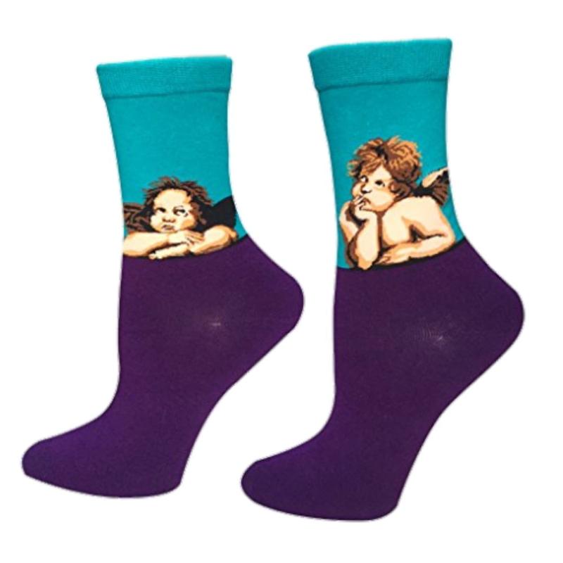 Famous Art Socks (Men's & Women's Sizes)