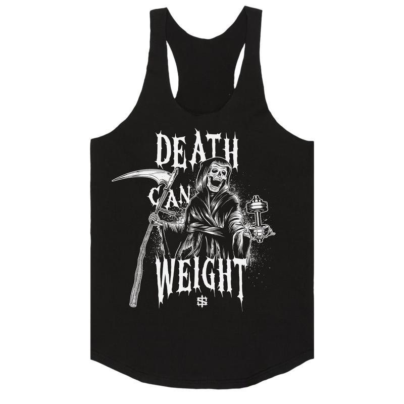 Death Can Weight Stringer