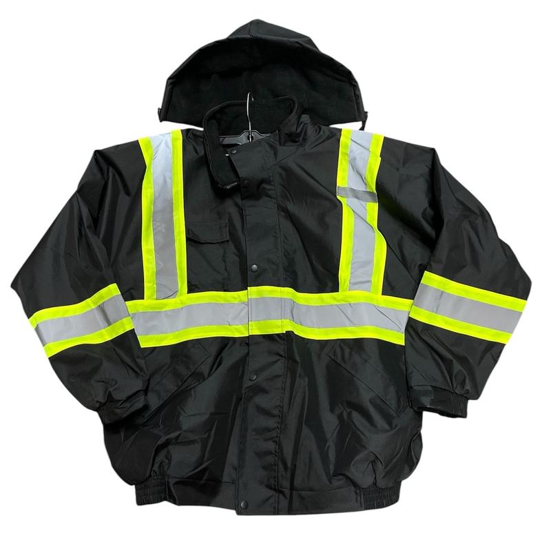 Winter safety waterproof work Jackets