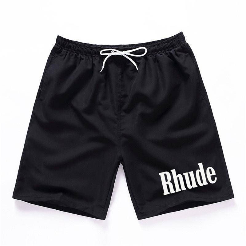 Big V Shorts Casual shorts sports shorts letter print short loose training quick-drying sports beach shorts men and women shorts