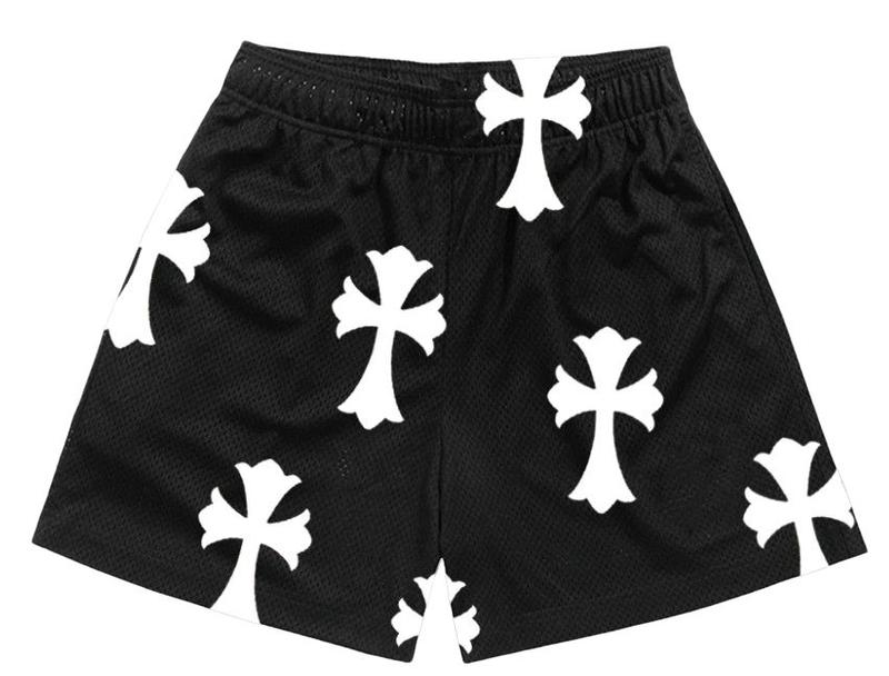 BLACK CH SHORTS