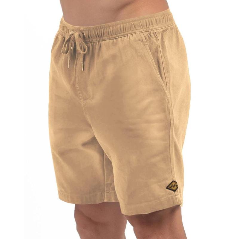 Billabong Big and Tall Shorts for Men – Casual Lounge Cotton Stretch Shorts, Loose Fit Baggy Oversized Shorts