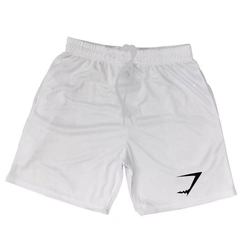 2024 New fashion black breathable men's shorts outdoor fitness sports quick-drying pants Menswear Underwear Trouser