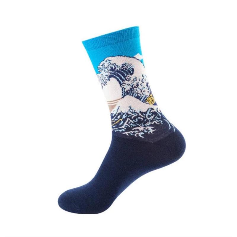 Famous Art Socks (Men's & Women's Sizes)