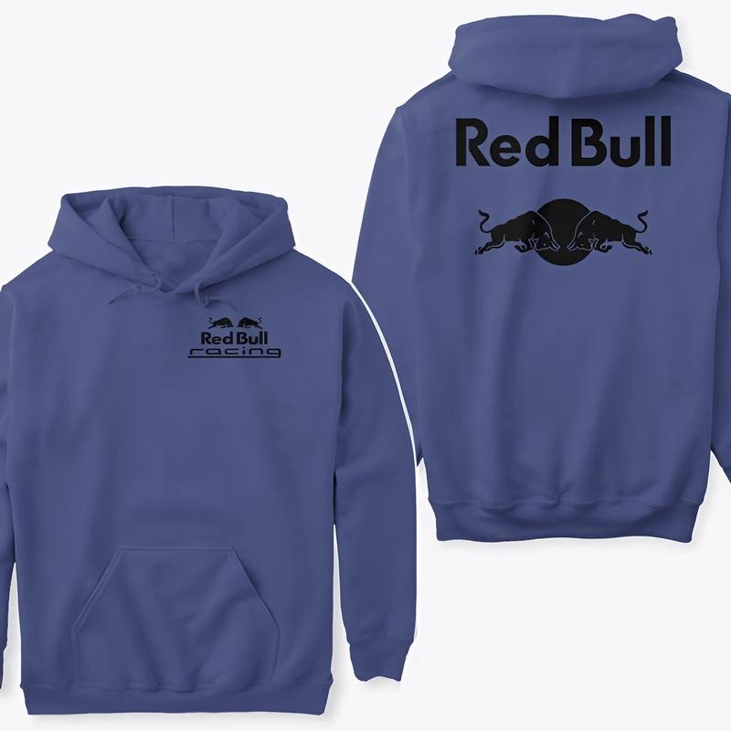 Red Bull Racing Team Shirt, Red Bull Unisex Hoodie, Red Bull Hoodie, Gift For Men And Women.