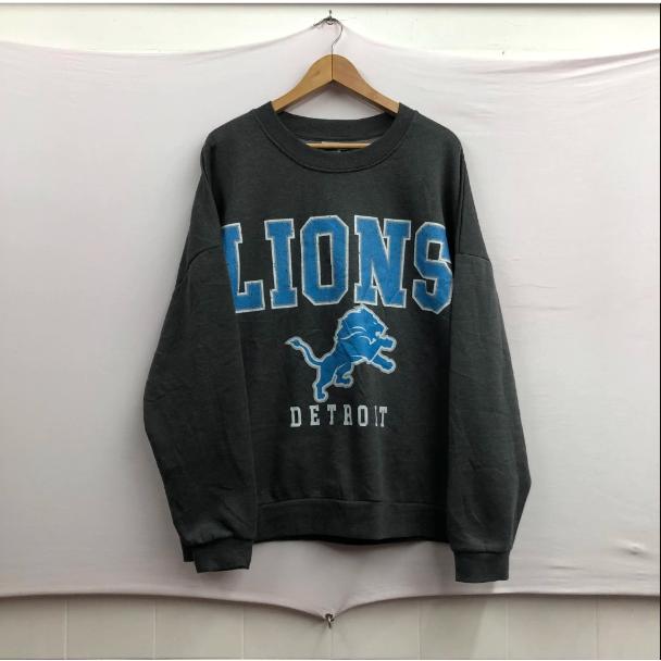 Detroit Lions Football Sweatshirt, Crewneck Bootleg Detroit Football Shirt, Detroit Sports Sweatshirt, Detroit Football Shirt