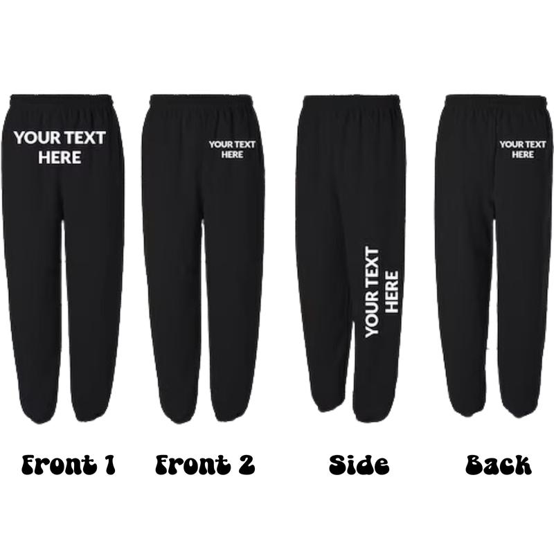 Jack DaniieeIl Text & Label Streetwear Sweatpants, Men's Jogging Pants Hip-hop Street Pants, Streetwear Hip Hop Joggers, Men Sweatpants Gift, Gift For Him