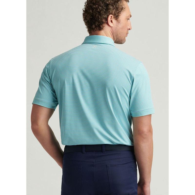 Peter Millar Linden Performance Jersey Polo