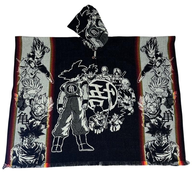 DBZ Poncho