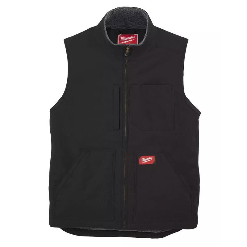 Milwaukee 801 GRIDIRON™ Sherpa-Lined Vest