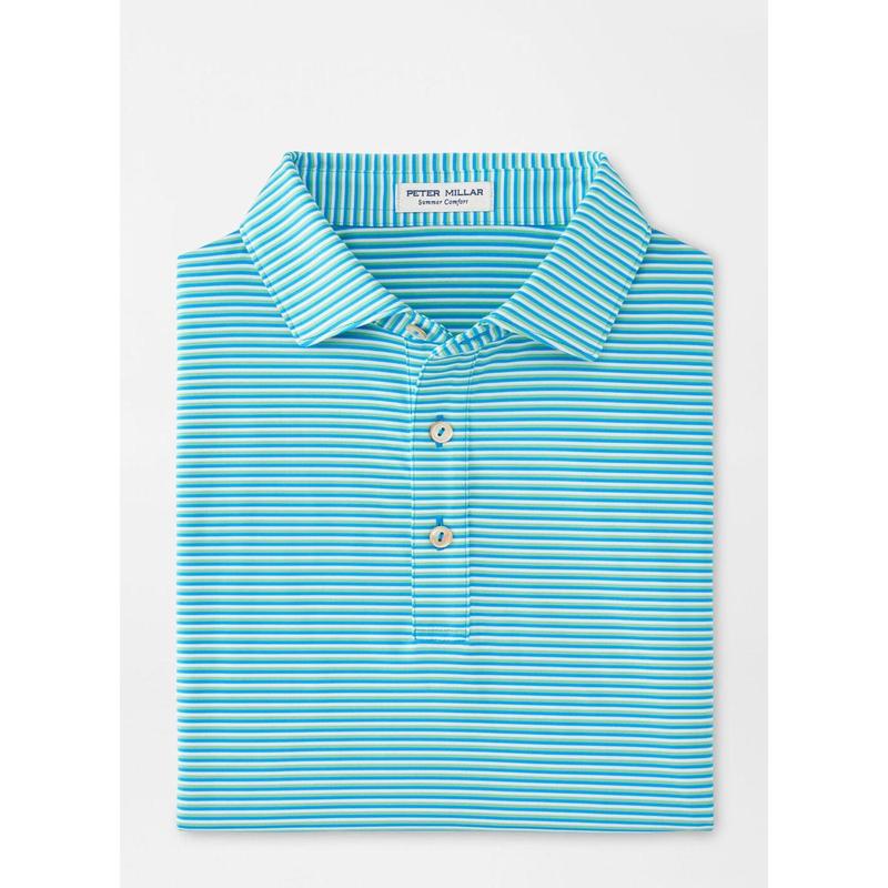 Peter Millar Linden Performance Jersey Polo