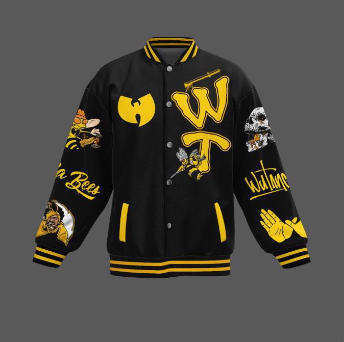 Wu-Tang Clan Life As A Shorty Shouldn’t Be So Rough Jacket  , Music Merch , Hypebeast Jacket , Gift For Him, Gift For Her