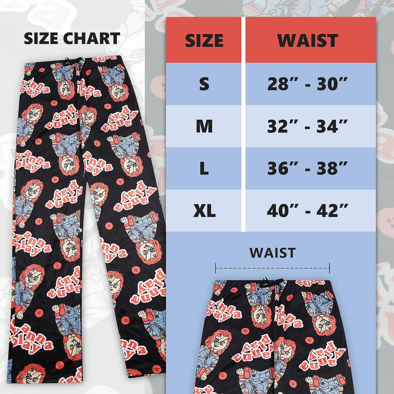 Handcraft Mens Pajama Pants for Men, Mens Lounge Pants, Funny Gifts for Men, Men's Pajama Bottoms