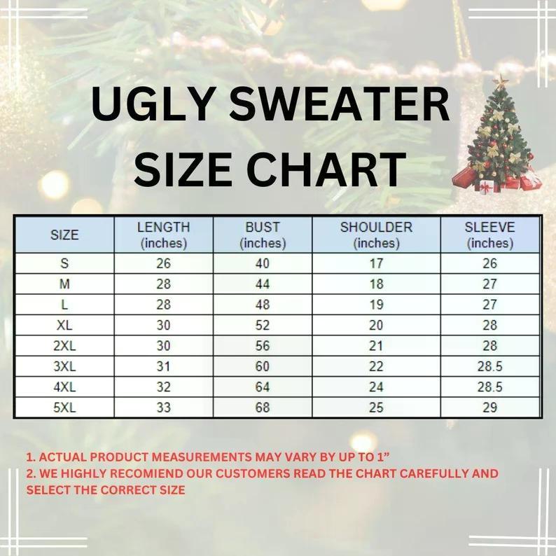 Laughing Leo Ugly Christmas Sweater | Leo Meme Ugly Sweater