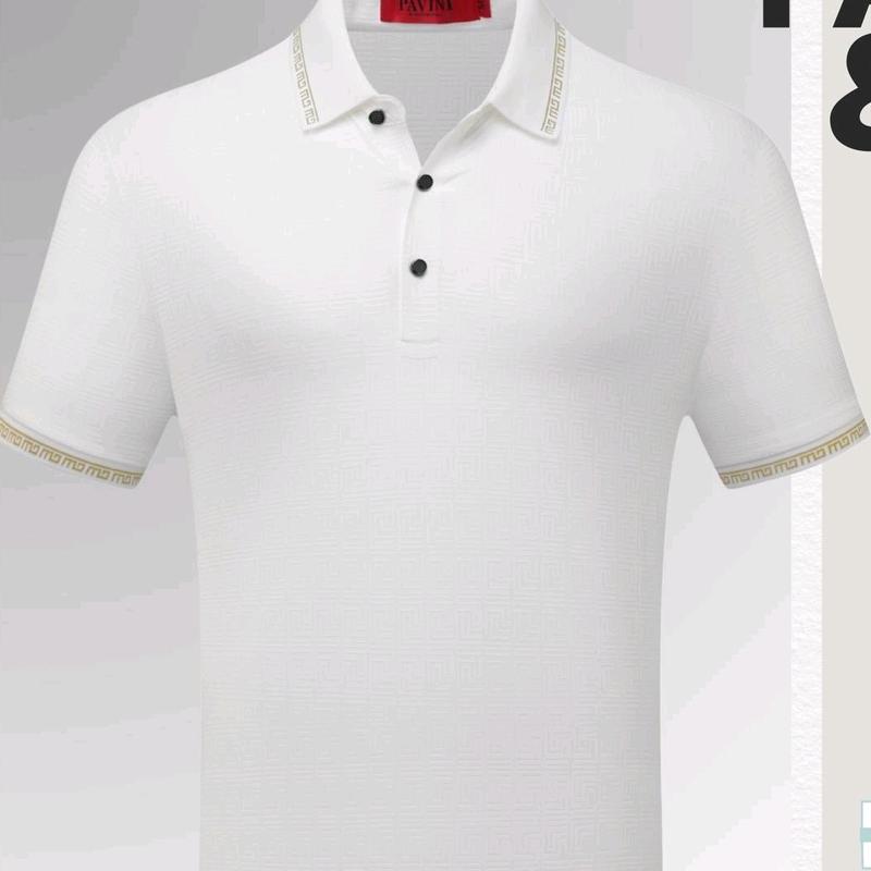 Polo Shirt Menswear Shortsleeve top Casual