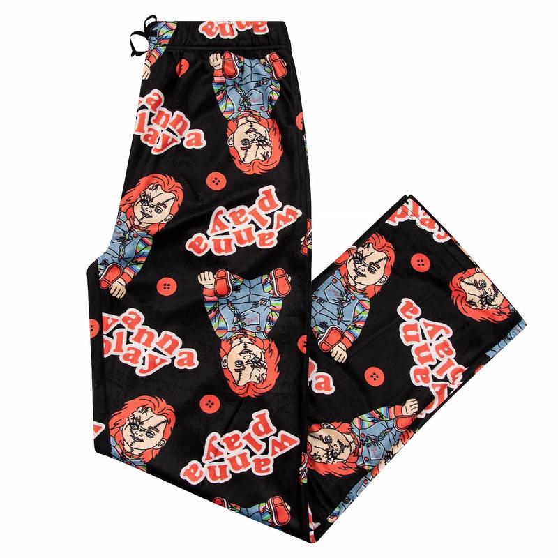 Handcraft Mens Pajama Pants for Men, Mens Lounge Pants, Funny Gifts for Men, Men's Pajama Bottoms