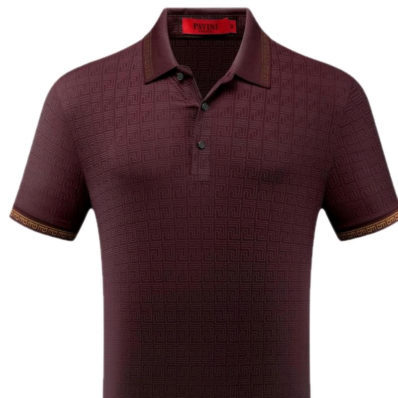 Polo Shirt Menswear Shortsleeve top Casual