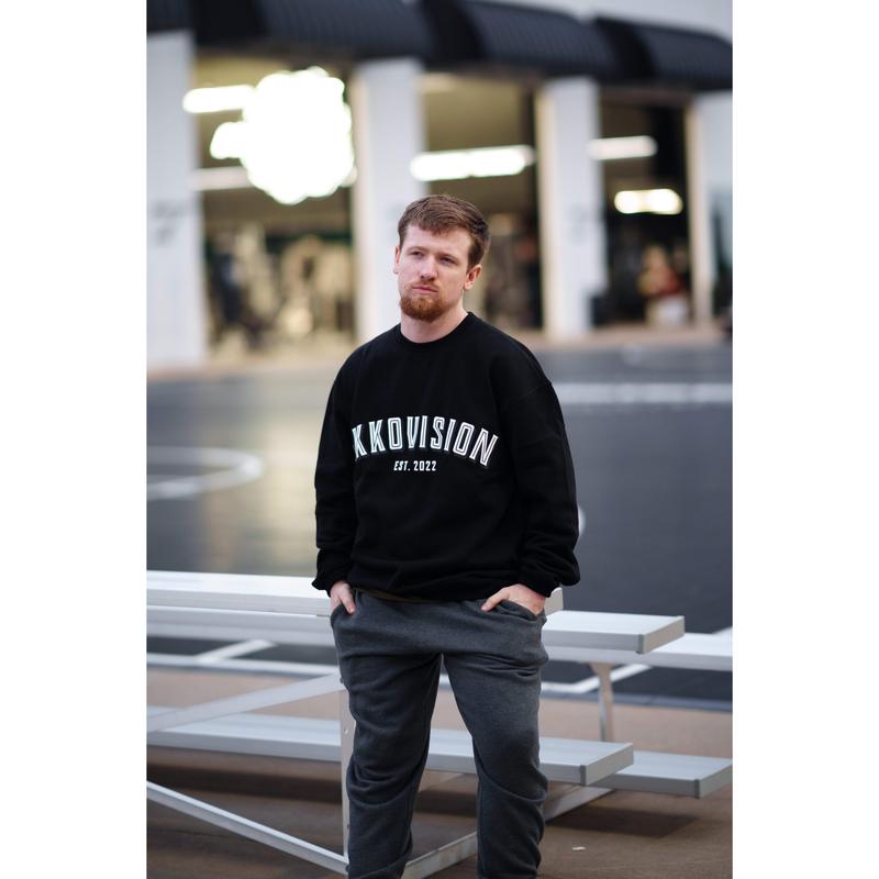 Ekkovision Crew Sweatshirt