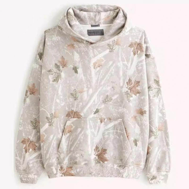 Today's Flash Sale: a New Solid Color Floral Sweatshirt with a Camouflage Design and 3D Print Hooded Casual Fashion Loose Long Sleeve Sweatshirt 2024 Trending for Fall and Holiday