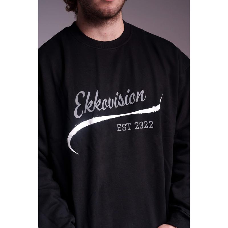 Ekkovision Crew Sweatshirt