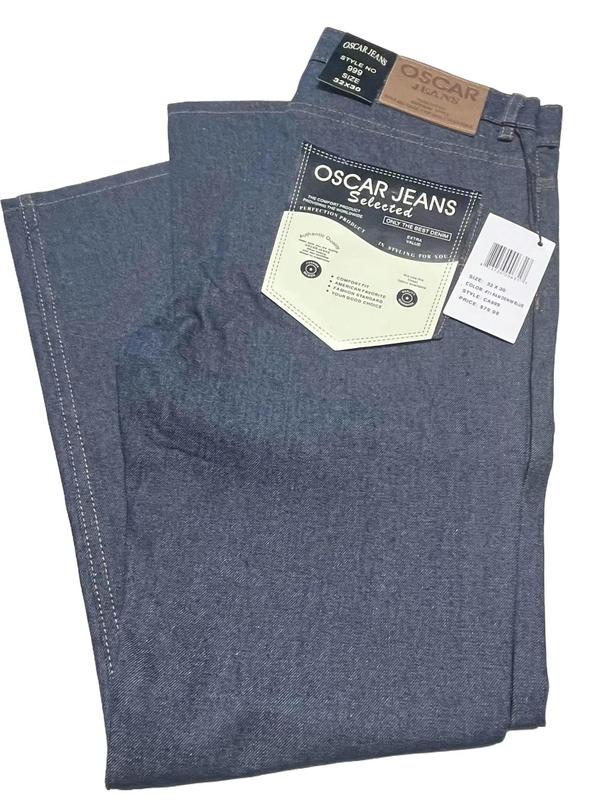 Denim Oscar Jeans Selected, classic fit bottom Pants regular true to fit  Menswear Menswear