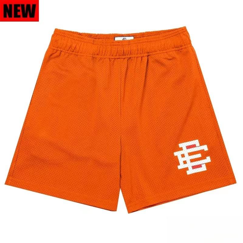 Hammanli EE American Couple Shorts Casual Fitness Sports Basketball Shorts Running Training Quick-Drying Tide Short-Length Pants