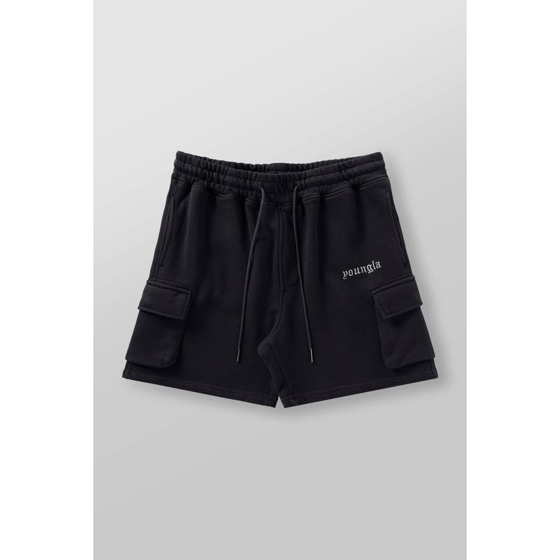 1039 - 3D Cargo Shorts